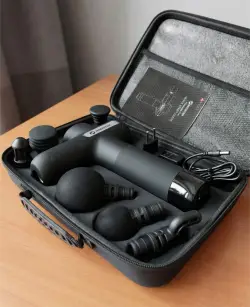 Перкуссионный массажёр Booster U1