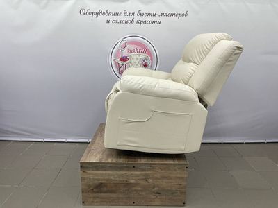 Кресло-реклайнер с электроприводом (2 мотора)