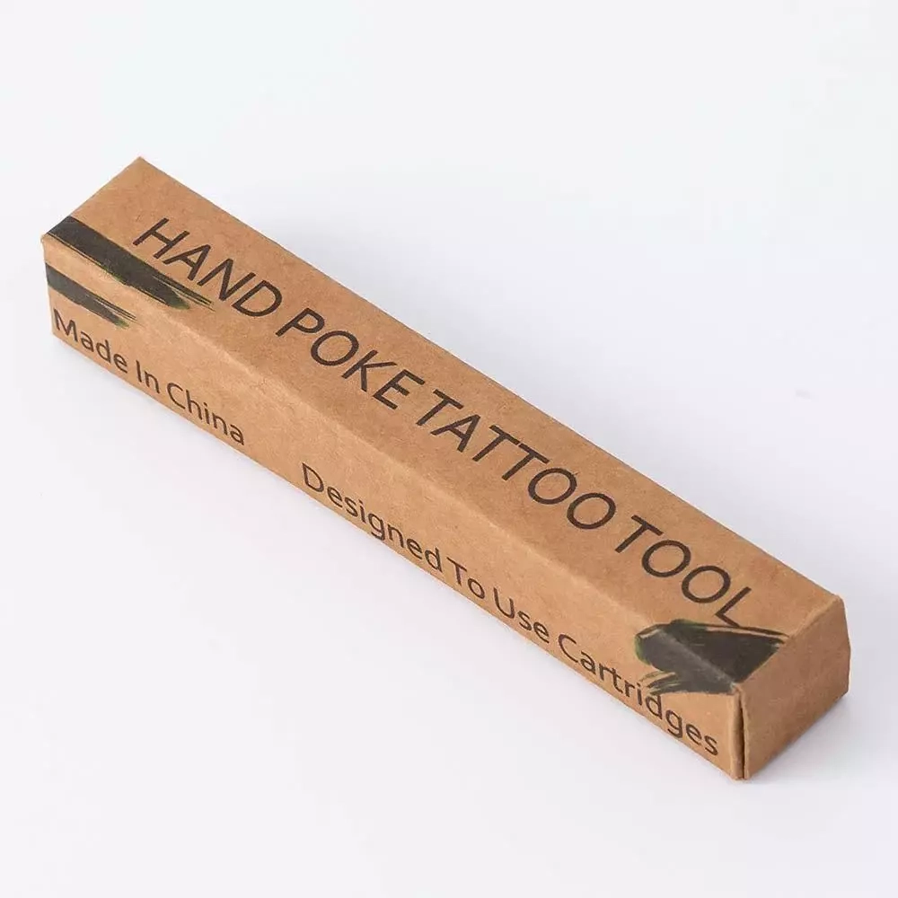 Тату машинка Hand Poke Tattoo Tools