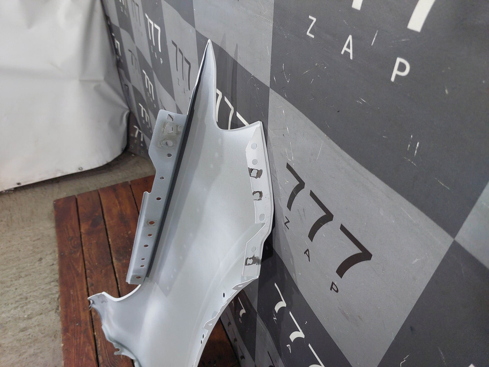 Крыло переднее левое Geely Tugella 20-нв Б/У Оригинал 5035061200C15