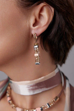 Mosaic Enamel10mm multi Колье арт.1490