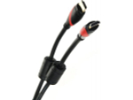 Кабель Vcom HDMI 2.0 GOLD, 1.8м (cg525d-r-1.8)
