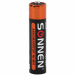 Батарейки аккумуляторные Ni-Mh мизинчиковые комплект 6 шт. AAA (HR03) 1000 mAh SONNEN