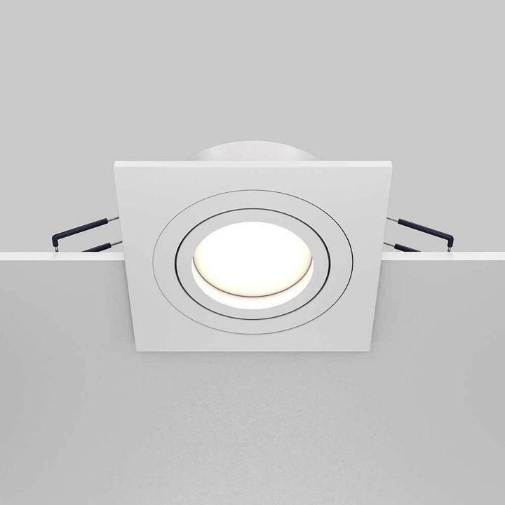 Встраиваемый светильник Maytoni Atom DL024-2-01W