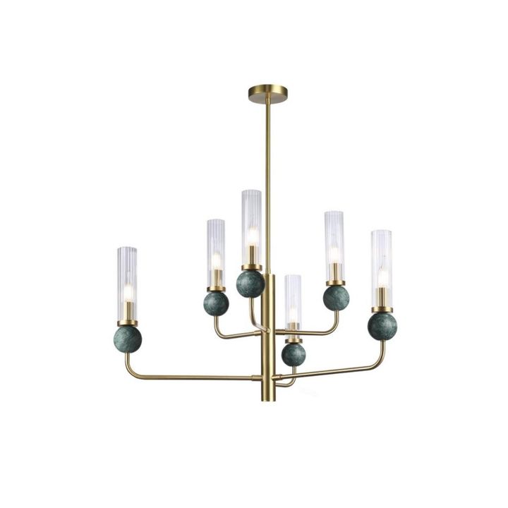 Люстра потолочная Aployt Izidora APL.337.07.06