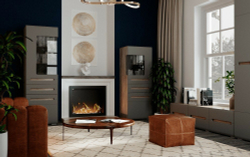 Гостиная Наоми. Комплект 1, графит