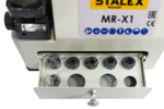 Станок заточной STALEX MR-X1 для концевых фрез Ø4-Ø14 мм