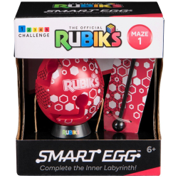 Рубик - SMART EGG Яйцо-головоломка красное 20153235