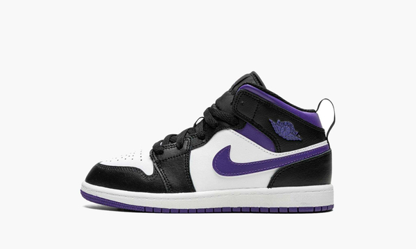 Air Jordan 1 Mid PS "Dark Iris"