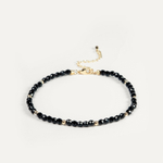 Браслет на ногу Noble BLK