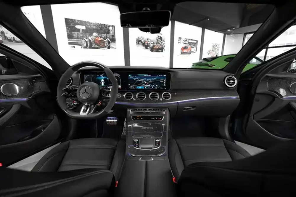 Mercedes-Benz E 63 AMG