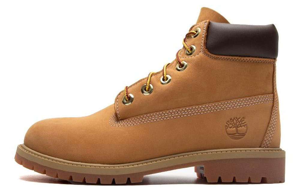 Timberland Premium Waterproof Boots "Yellow" Women"s