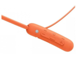 Беспроводные наушники Sony WI-SP510 orange