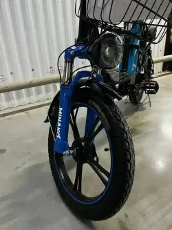 Электровелосипед Minako V8 Pro