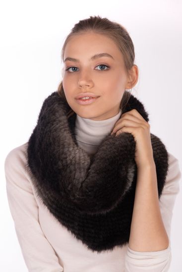 Knitted Scarf