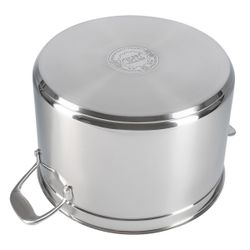 Кастрюля из нержавеющей стали Gipfel Grande 51703 30 см / 14 л