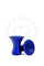 Чаша MOON SarkoZy Killer Blue