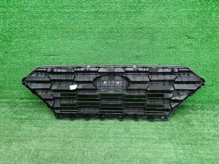 Решетка радиатора Hyundai Creta 2 (2021-н.в.)