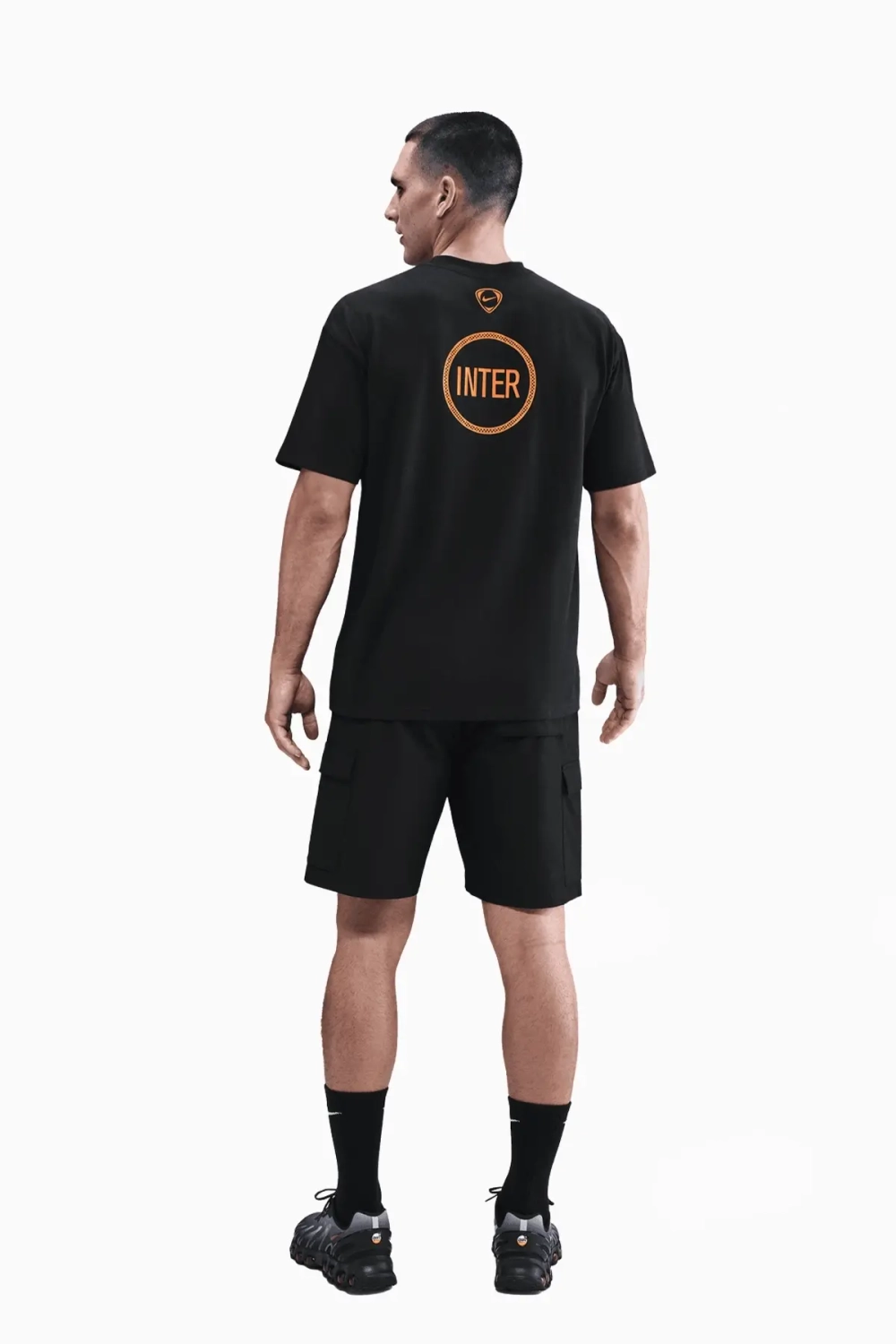 Футболка Nike Inter Milan 25/26 Total 90 Tee - черный