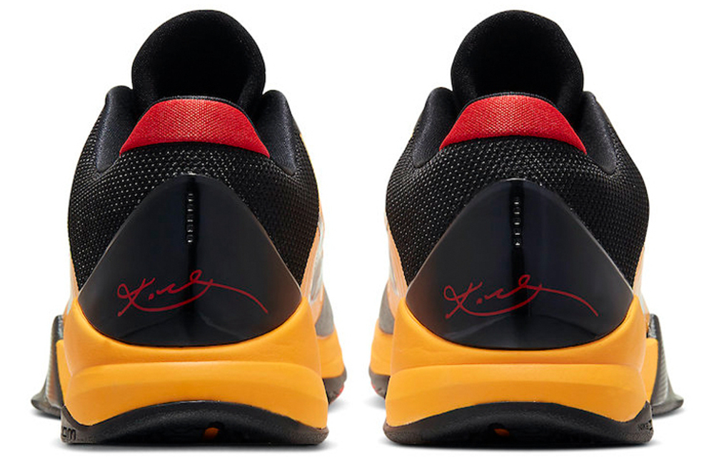 Кроссовки Nike Zoom Kobe 5 Protro "Bruce Lee"