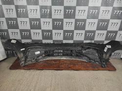 Бампер передний R-Line Volkswagen Tiguan 2 20-нв Б/У Оригинал 5NA807221D