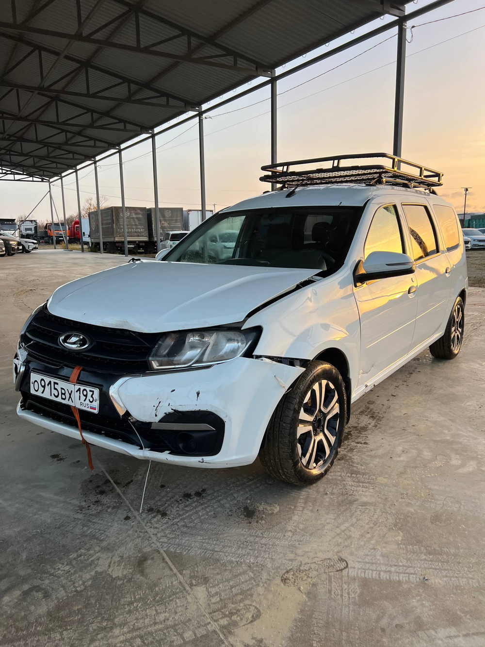 LADA LARGUS Classic 5 мест 1.6 90hp 5MT