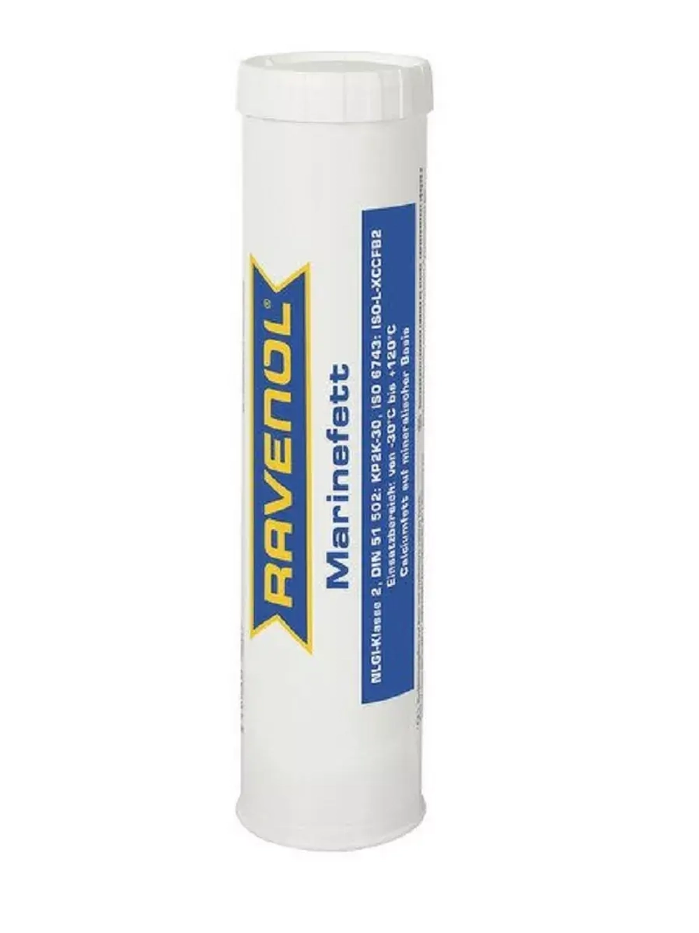 Смазка RAVENOL Marinefett (0,4кг)