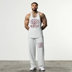Майка VANQUISH Heritage Stringer Grey