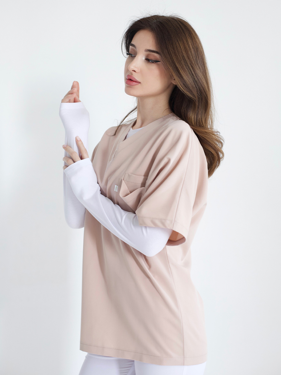 Блуза Oversize