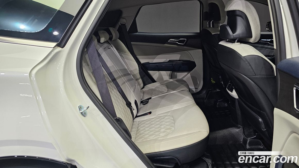Kia Sportage 5 Generation Бензин 1.6 Turbo 2WD (04.2022)