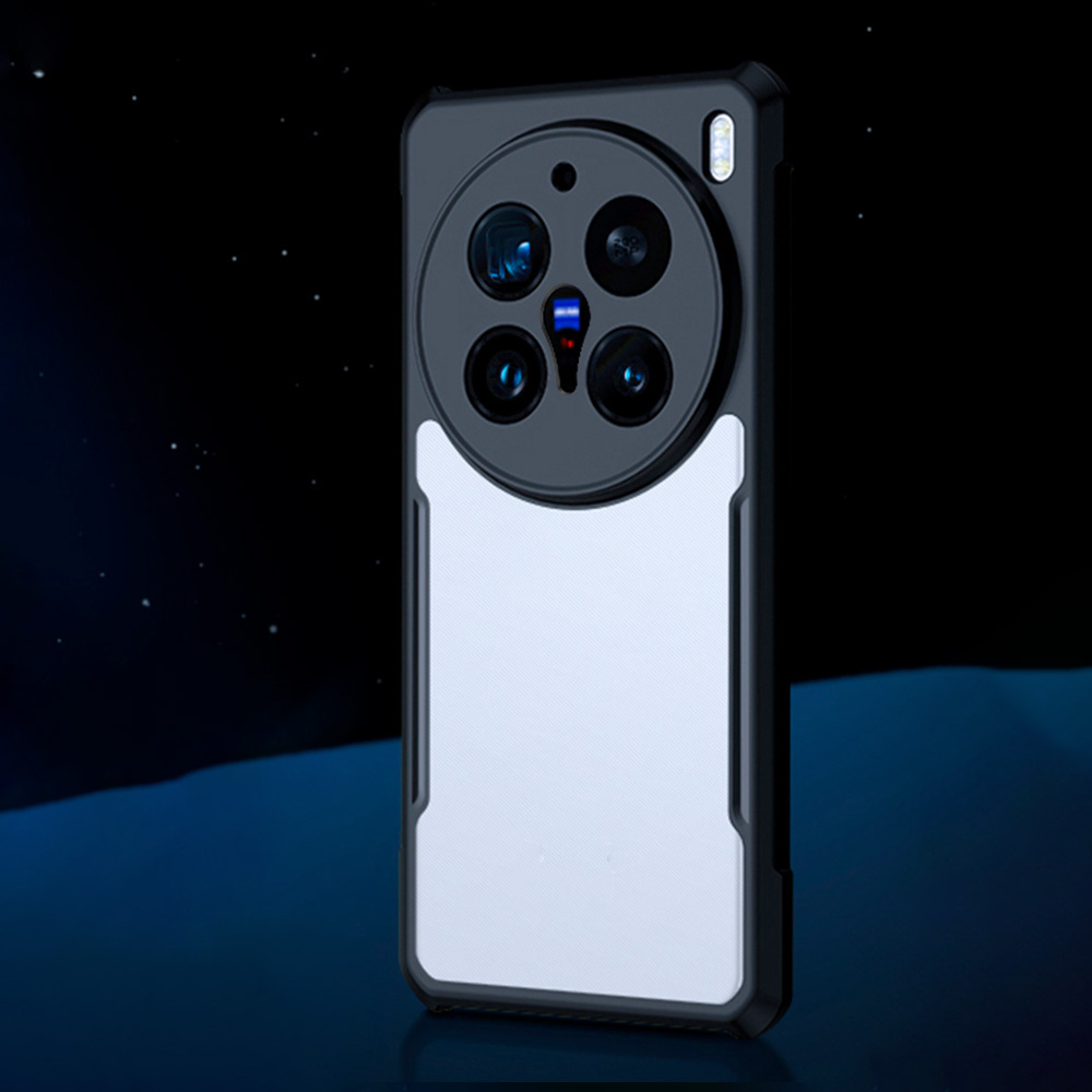 Чехол для Vivo X200 Pro противоударный с усиленными углами XUNDD