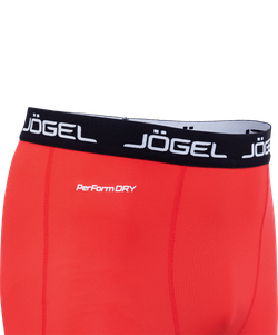 Шорты компрессионные Camp PerFormDRY Tight Short JBL-1300-021, красный/белый