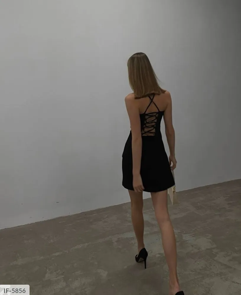 Платье IF-5856 Фабрика Моды