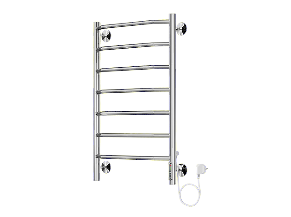 Полотенцесушитель Royal Thermo Трапеция П7 450х750 электро (встроен диммер)
