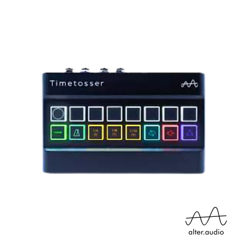 Alter Audio Timetosser