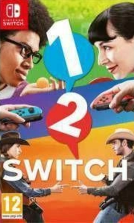 Картридж 1-2-Switch (Nintendo Switch)