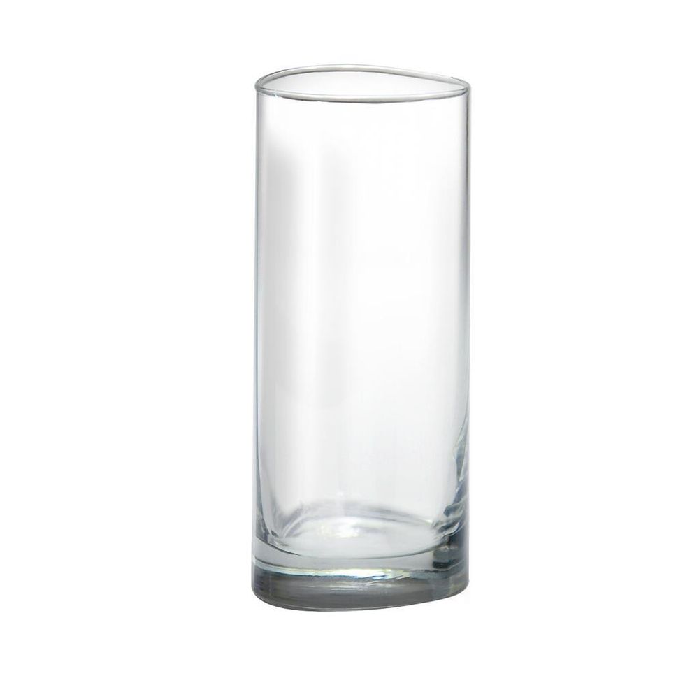 Стакан Хайбол 370 мл "Trinity" Cocktail треугольный d 6,5 см h15,6 см Ocean [6]