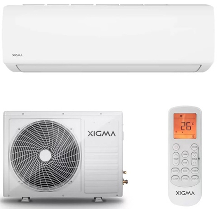 Кондиционер XIGMA TurboCool 2023 XG-TX35RHA Upgrade On-Off