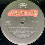 ABC ‎– When Smokey Sings (США 1987г.) EP
