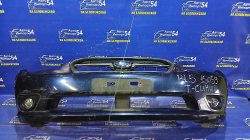 Бампер передний SUBARU LEGACY 2003-2006
