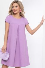 Платье "Жоржетта" (сирень) П5853 LT Collection