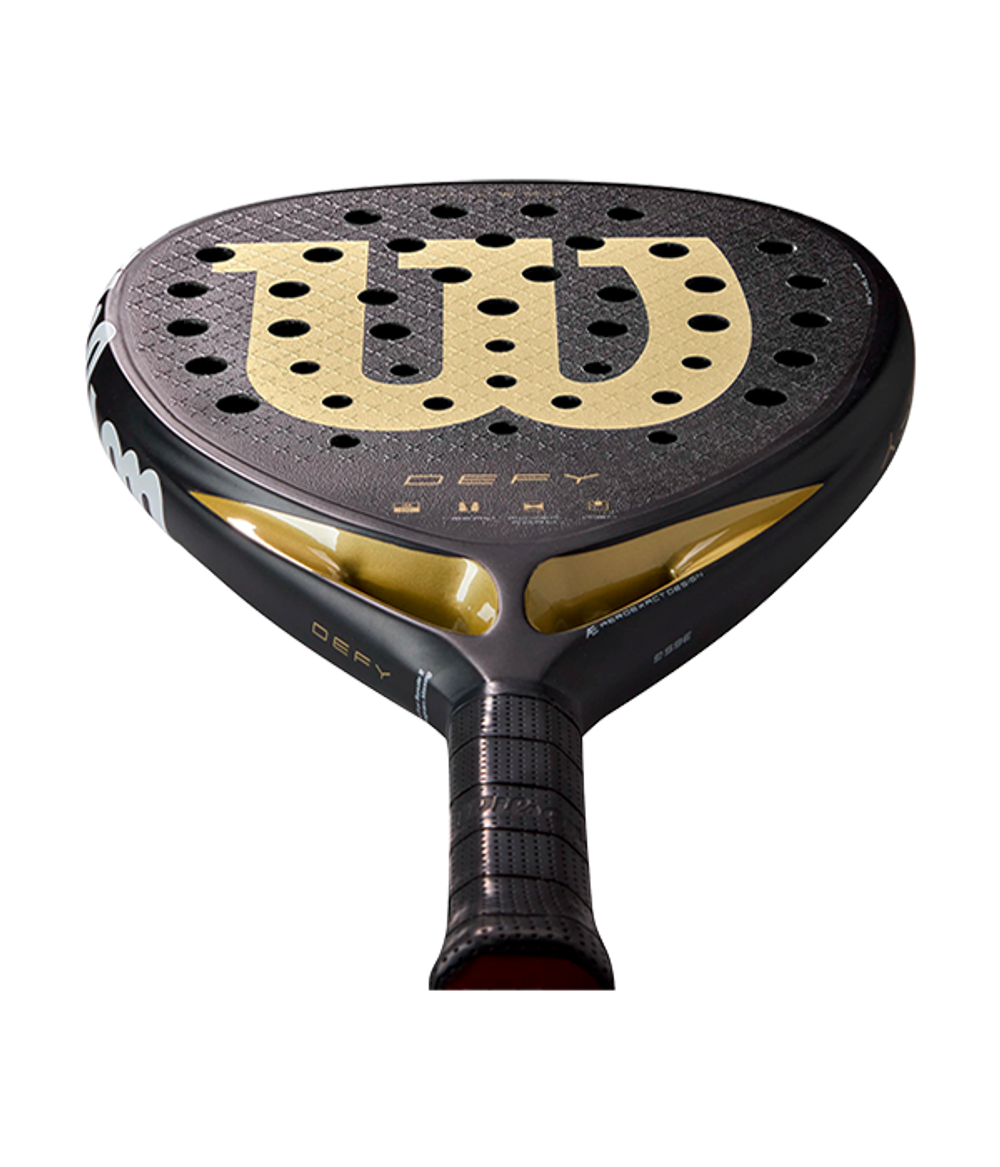 Ракетка Wilson Defy V1 2025 — точность, стабильность и сила для профессиональной игры