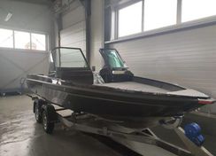 Катер-лодка алюминиевая ФЛ-55 Б/У