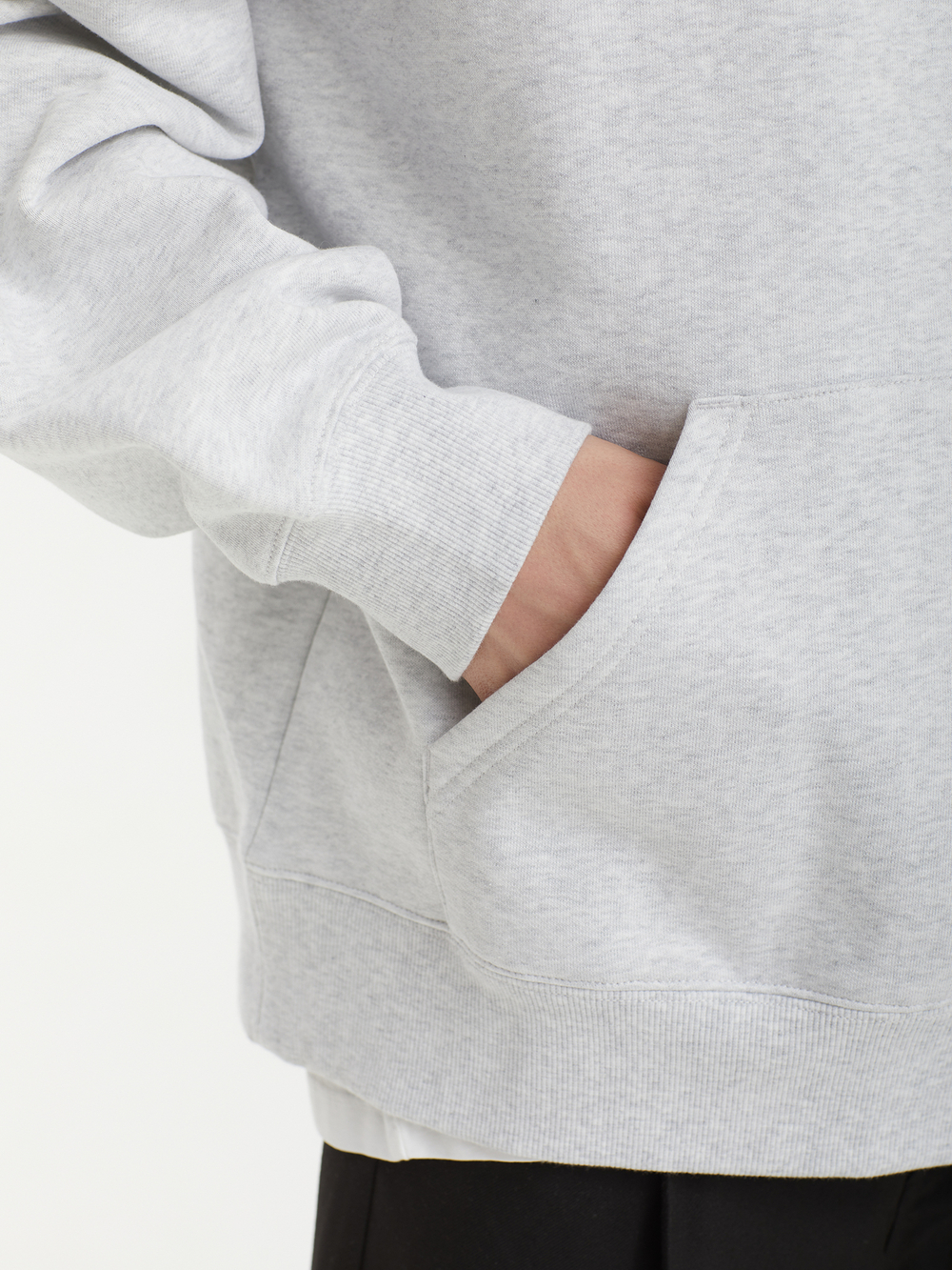 Мужская Толстовка Caps