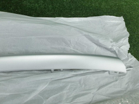 Накладка решетки радиатора Geely Coolray (19-23)
