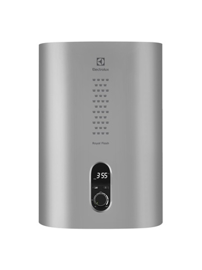 Водонагреватель Electrolux EWH 30 Royal Flash Silver