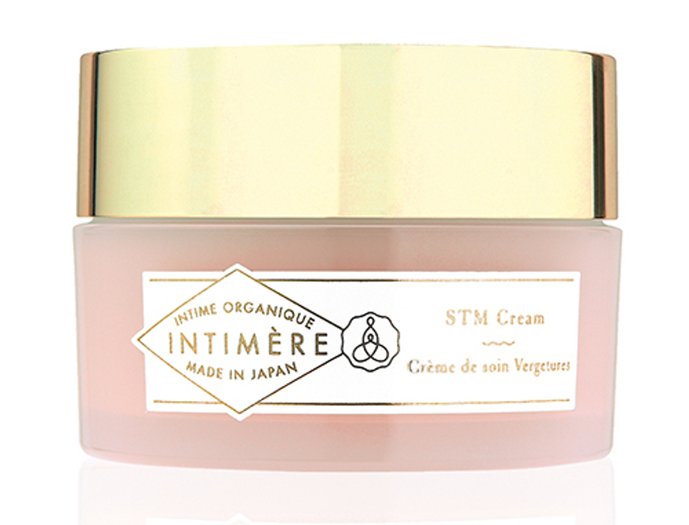 INTIME ORGANIQUE Органический крем от растяжек STM Cream