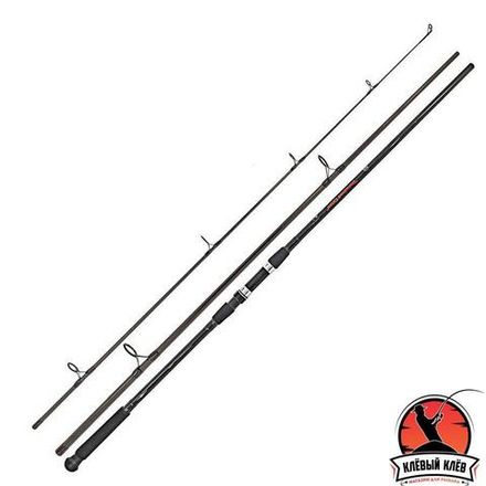 Удилище карп "Волжанка Сазан" 3.6м (3 секции) тест до 120гр (IM6)