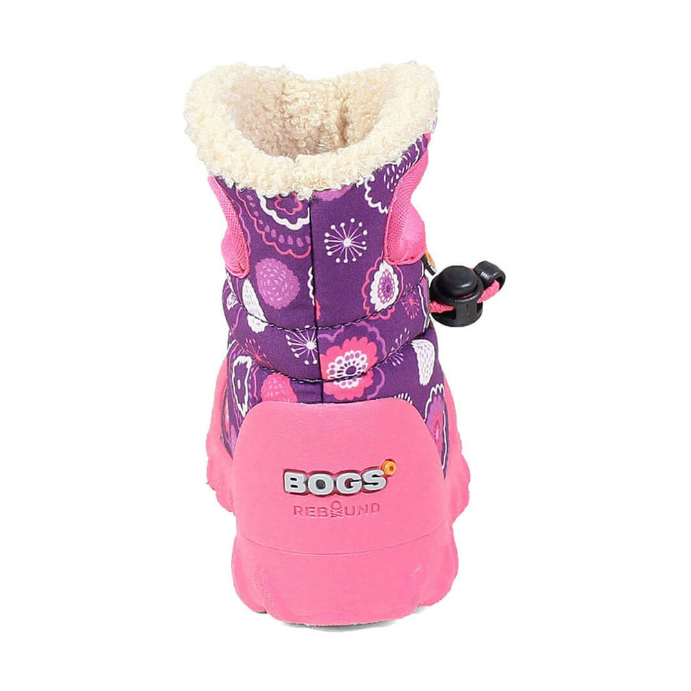Сапоги детские Bogs BMOC Bullseye Purple Multi