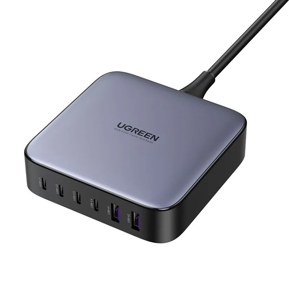 Зарядное устройство сетевое UGREEN CD271